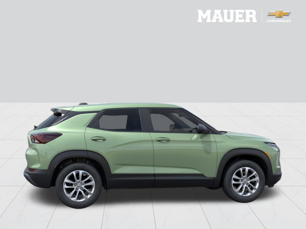 2026 Chevrolet Trailblazer LS - Photo 6