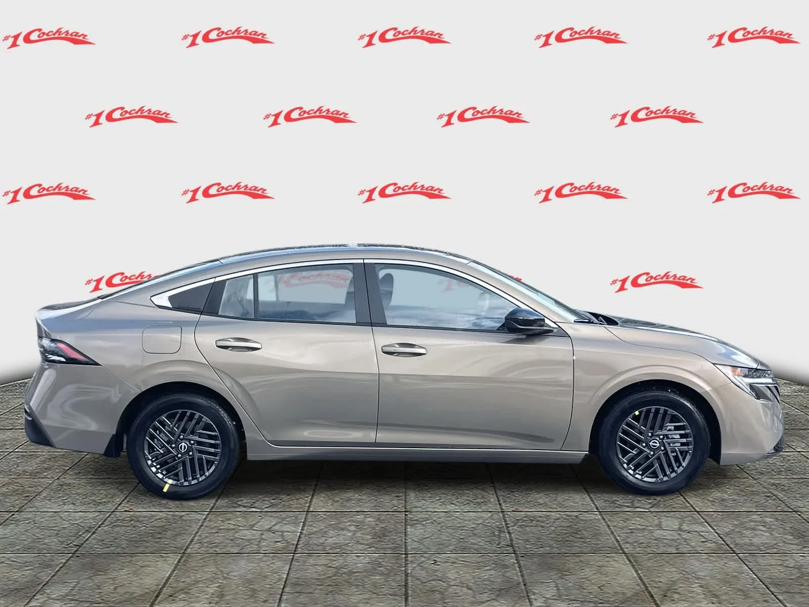 New 2026 Imperial Bronze Nissan SV image 2