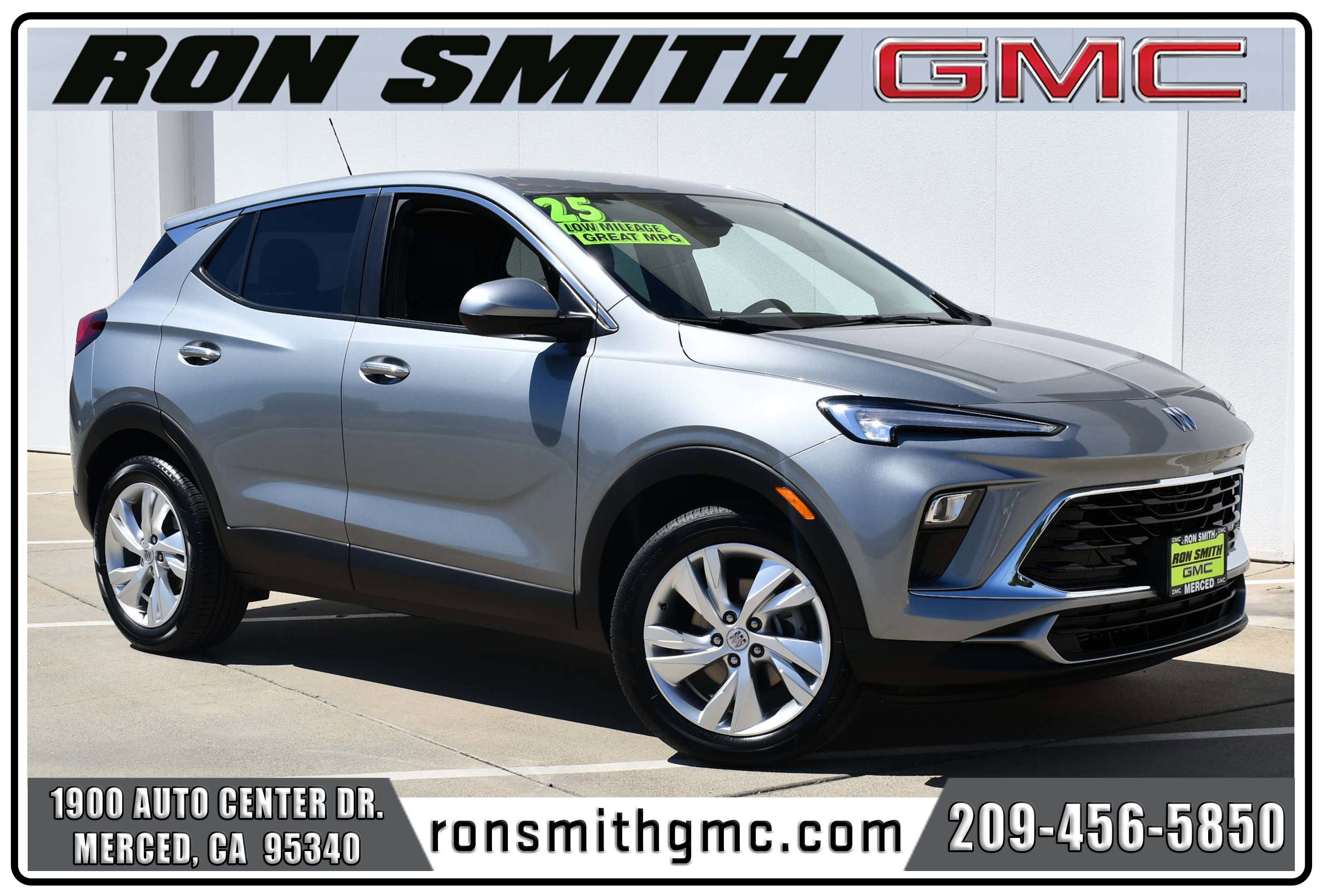 2025 Buick Encore GX Preferred's photo