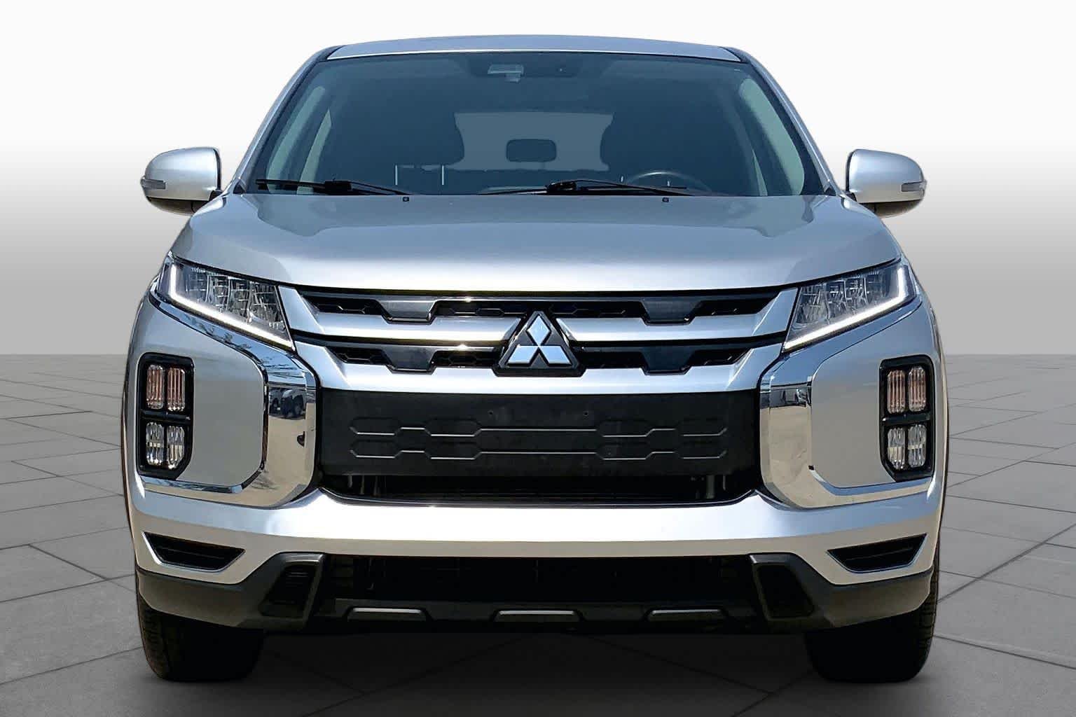 Pre-Owned 2025 Mitsubishi Outlander Sport SE