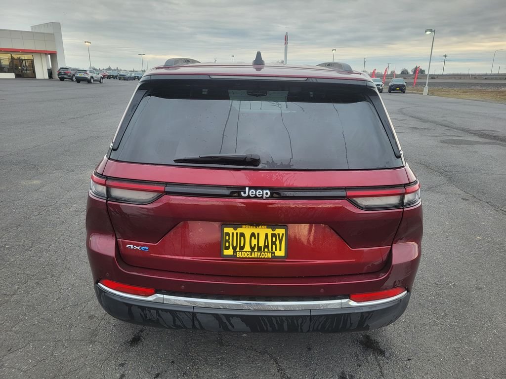 2024 Jeep Grand Cherokee 4xe - Photo 7