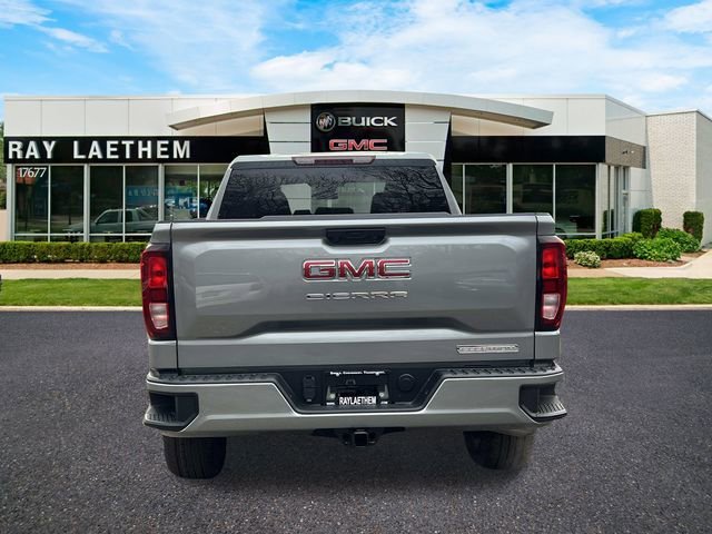 New 2026 Sterling Metallic GMC Elevation image 4