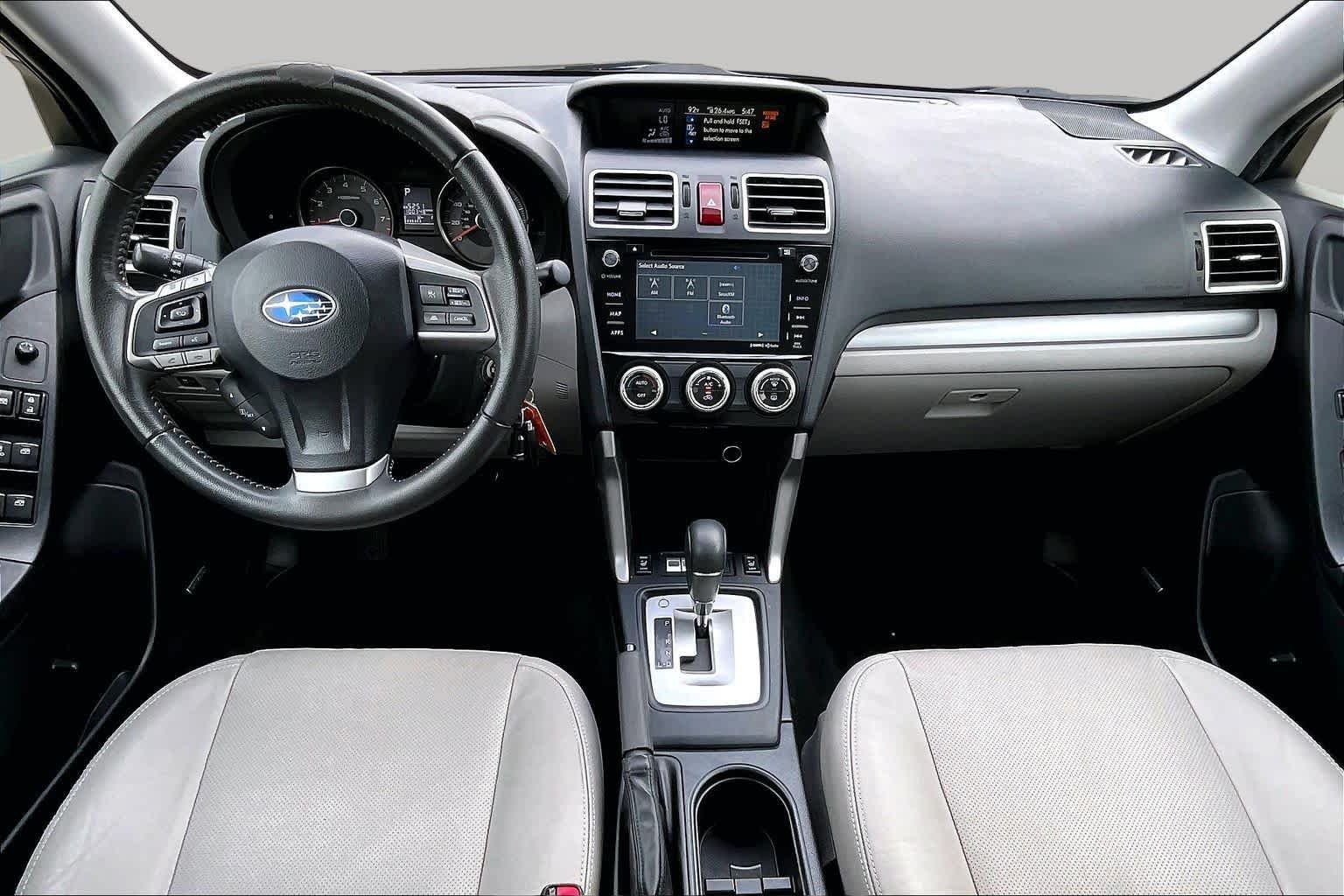 Used 2016 Quartz Blue Pearl Subaru 2.5i Limited image 15