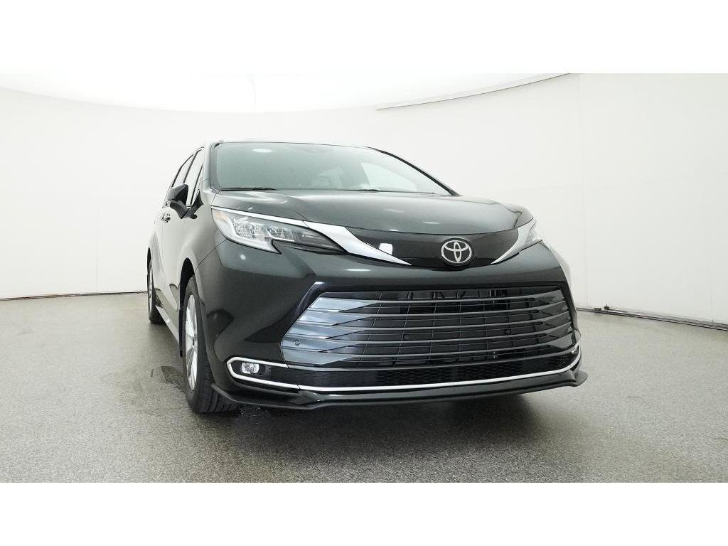 New 2026 Midnight Black Metallic Toyota Limited image 30