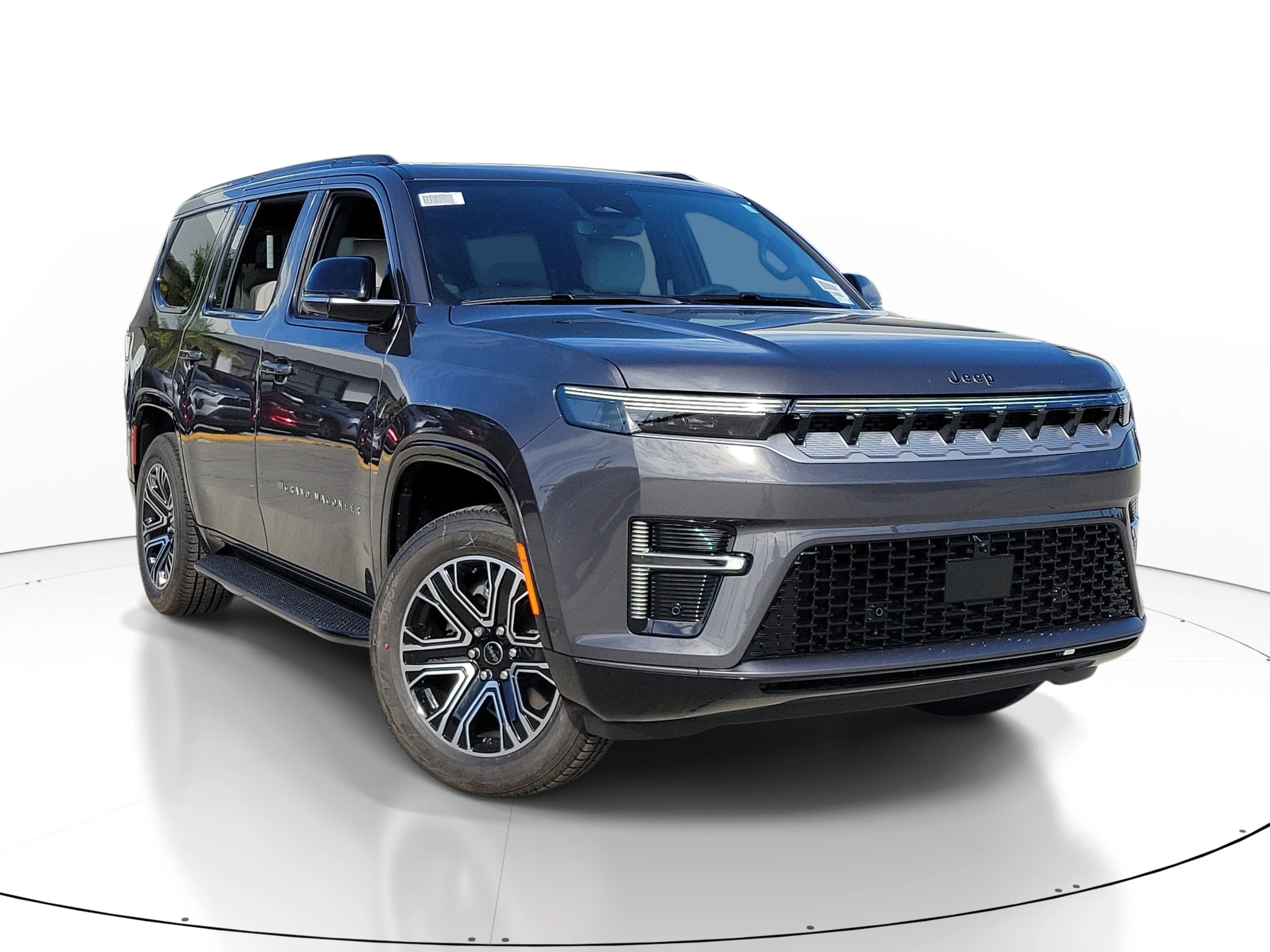 2026 Jeep Grand Wagoneer