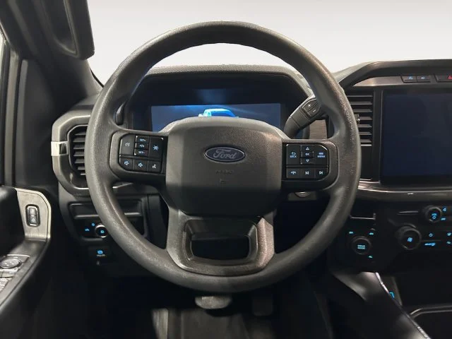 Certified Used 2024 Silver Metallic Ford STX image 12