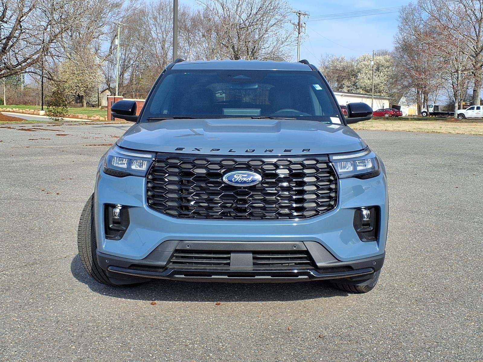 New 2026 Vapor Blue Metallic Ford ST-Line image 9
