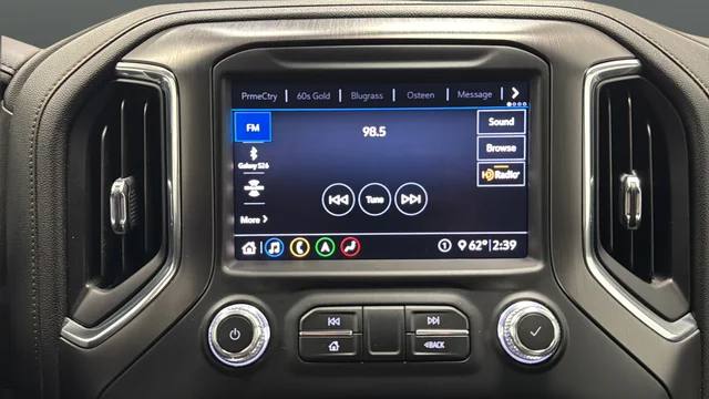 Used 2020 Onyx Black GMC AT4 image 31