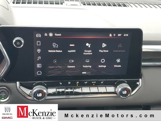 New 2026 Sterling Metallic GMC Elevation image 15