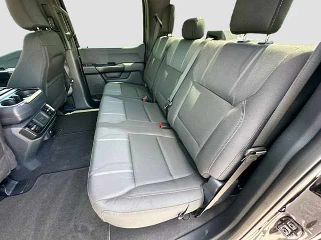 New 2026 Black Metallic Ford STX image 18