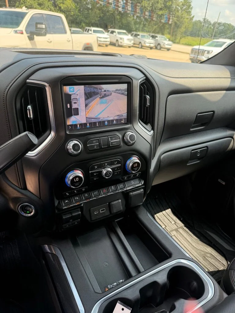 Used 2019 Gray GMC AT4 image 13