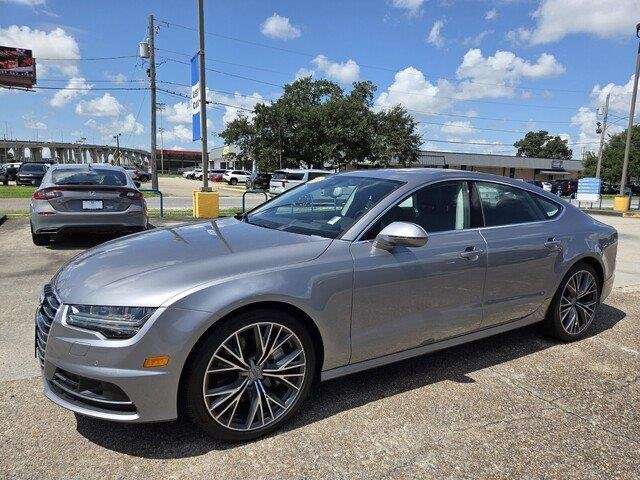 2018 Audi A7 Prestige