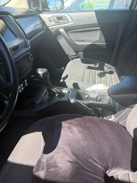 Used 2021 Silver Metallic Ford XL image 24