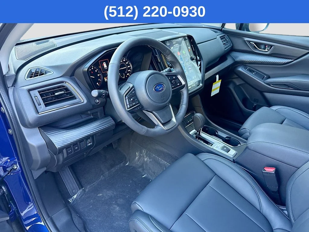 New 2026 SAPPHIRE BLUE PEARL Subaru Premium 7-Passenger image 10