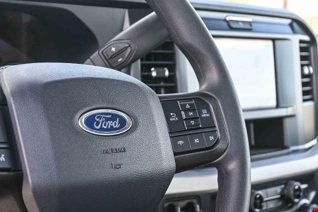 New 2026 Oxford White Ford F-350® XL image 52
