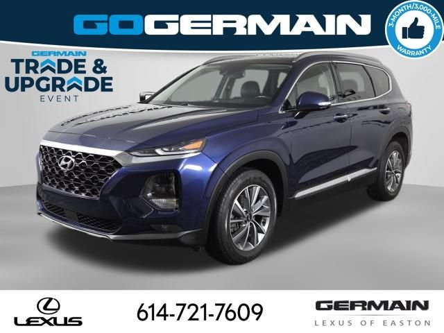 2019 Hyundai Santa Fe Ultimate