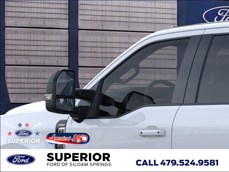 New 2026 Oxford White Ford LARIAT image 20