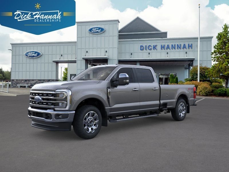 2026 Ford F-350 Lariat 4x4 Crew Cab 8' Box SRW's photo