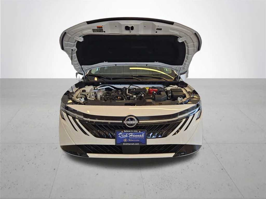 New 2026 Fresh Powder Nissan SV image 4