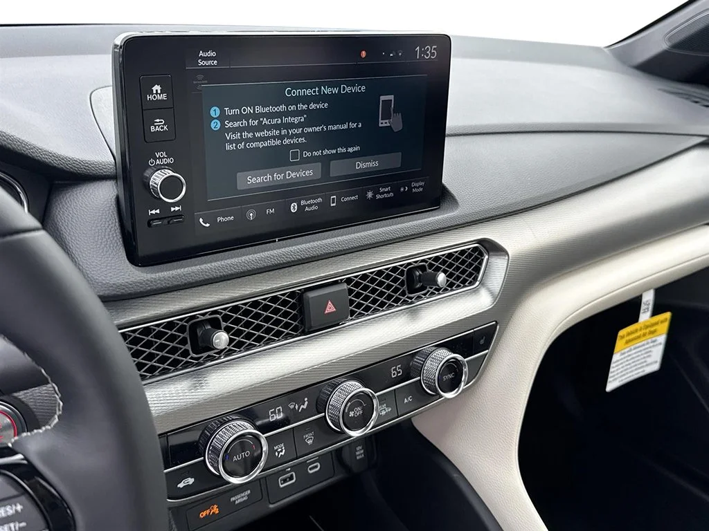 New 2026 Platinum White Pearl Acura w/A-Spec Technology Package image 21