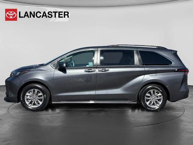 Certified Used 2025 MAGNETIC GRAY MET. Toyota  image 4