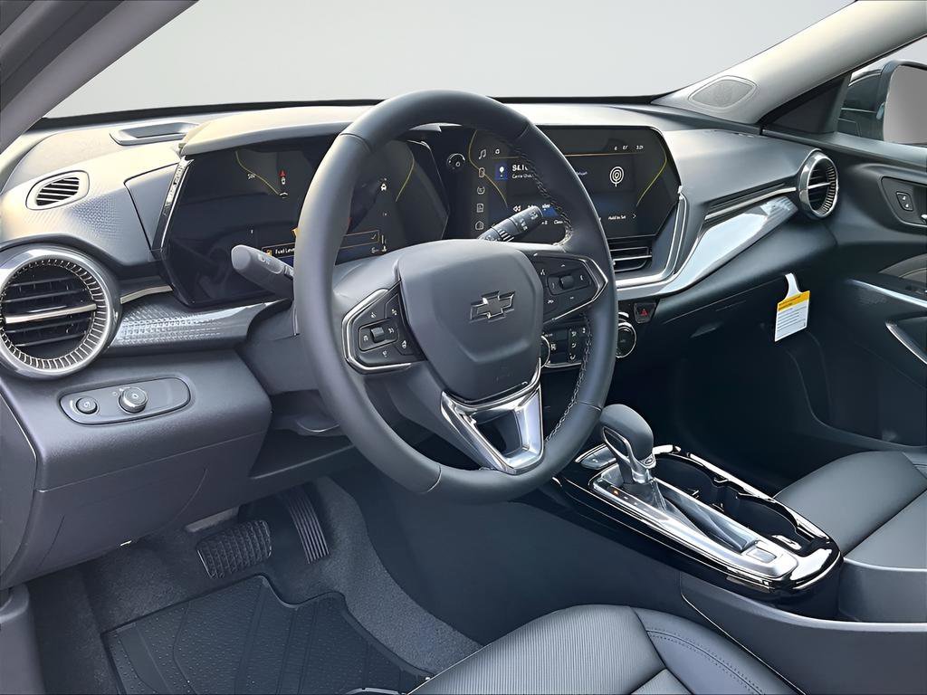 New 2026 Chevrolet Trax ACTIV 4D Sport Utility