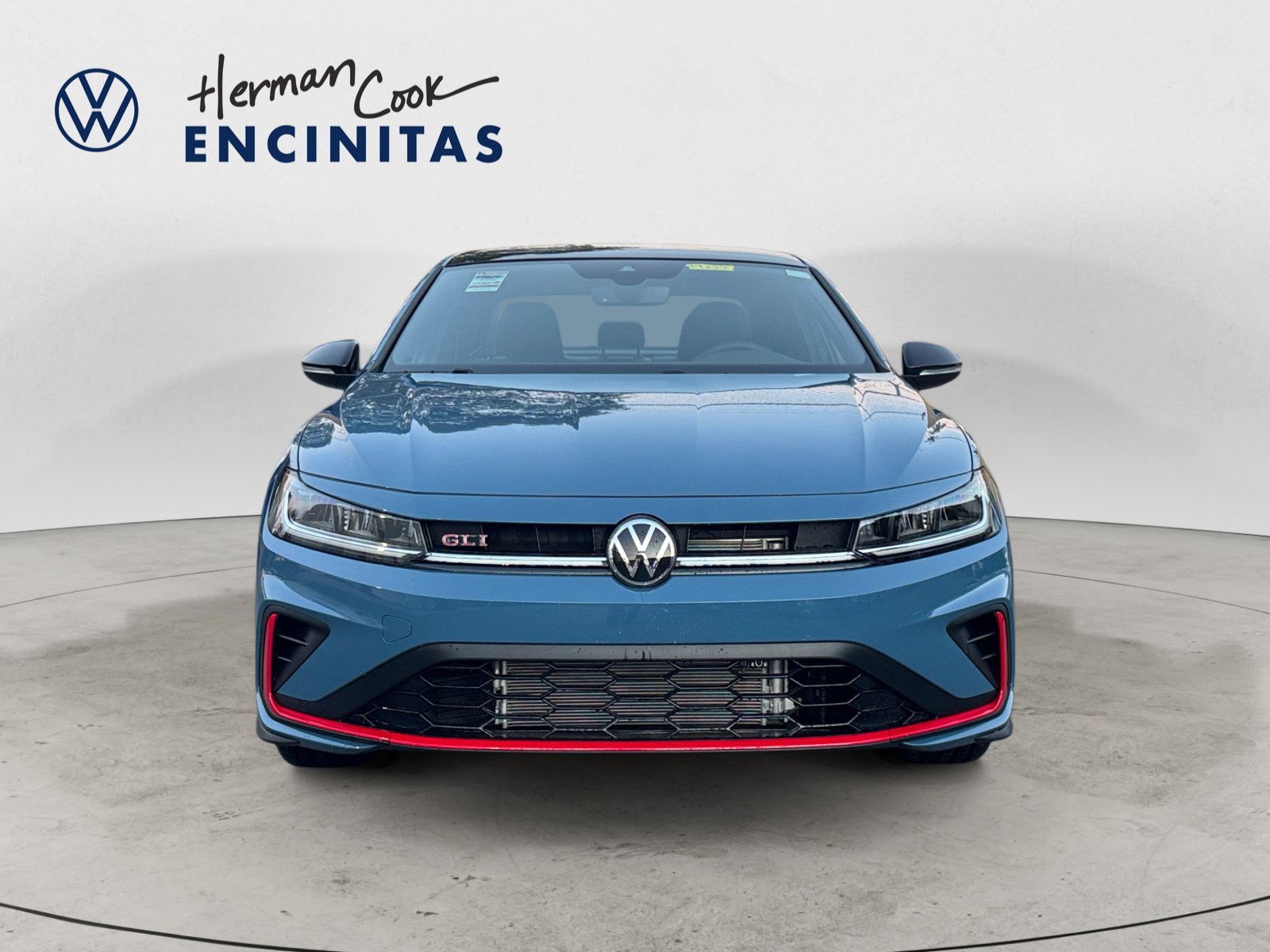 New 2026 Blue Volkswagen Autobahn image 8