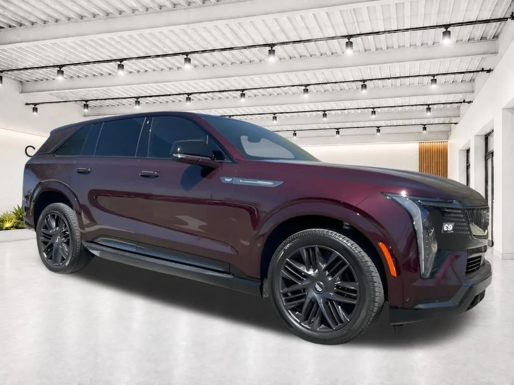 2025 Cadillac Escalade IQ