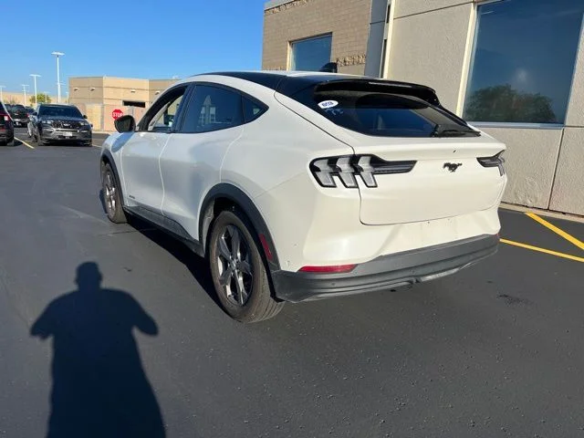 Certified Used 2023 White Ford Select image 3