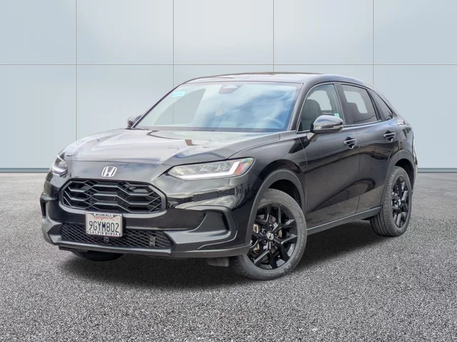 2024 Honda HR-V Sport