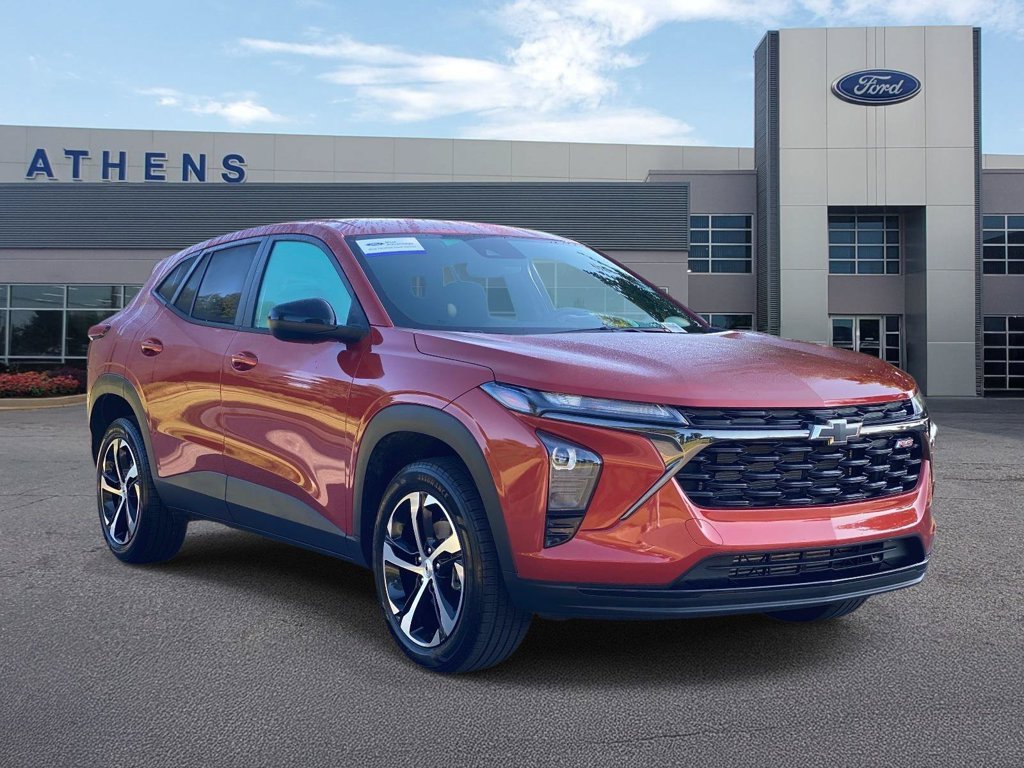 2024 Chevrolet Trax