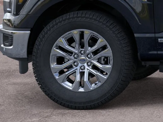 New 2026 Black Metallic Ford Lariat image 19