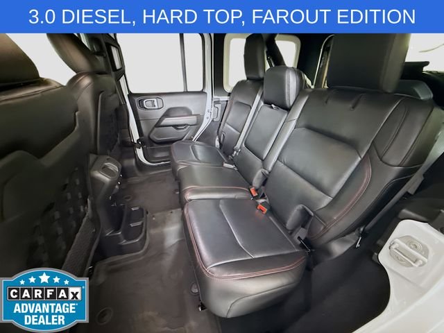 Used 2023 White Jeep Rubicon image 23