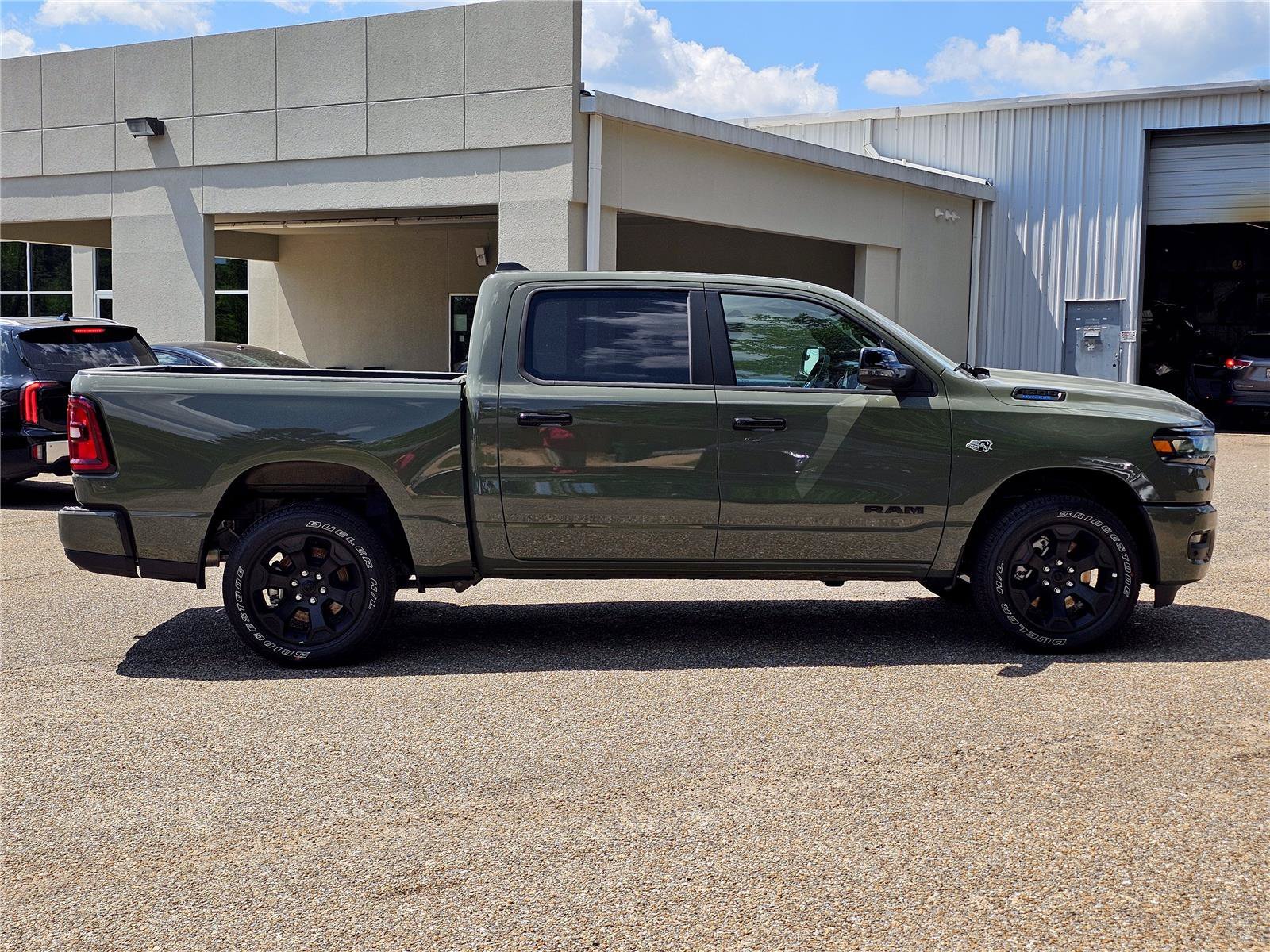 New 2026 Canyon Lake Ram Big Horn image 8