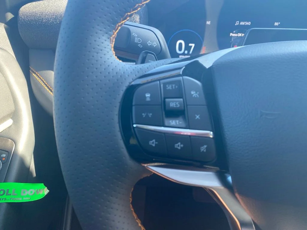 New 2026 Agate Black Metallic Ford Tremor® image 21