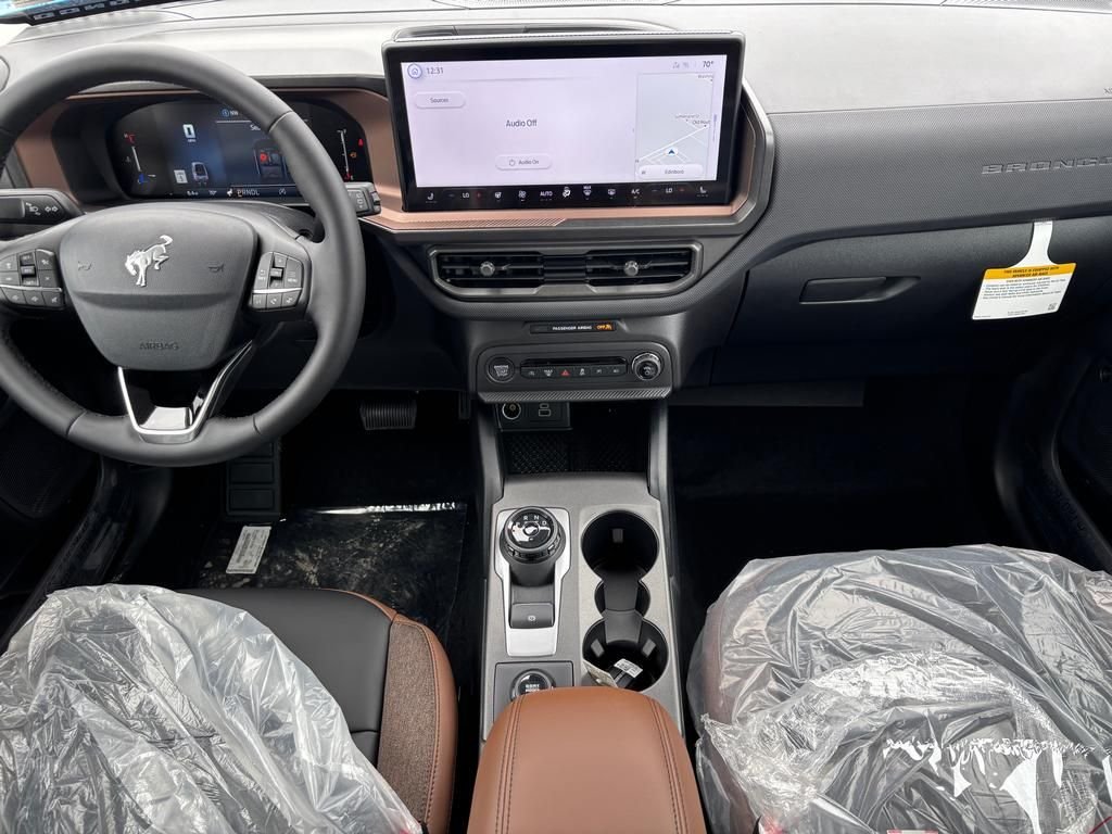 New 2026 Velocity Blue Metallic Ford Outer Banks® image 14