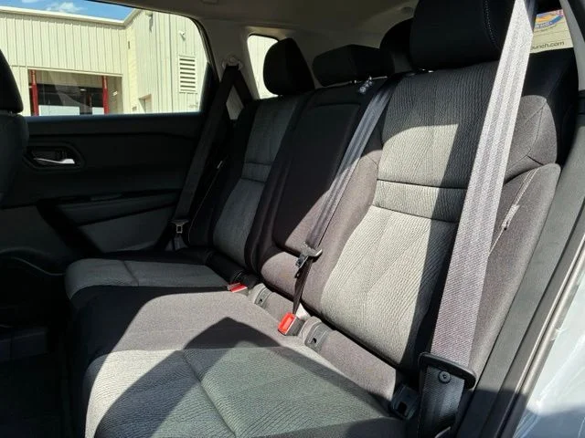 New 2026 Boulder Gray Pearl Nissan SV image 9