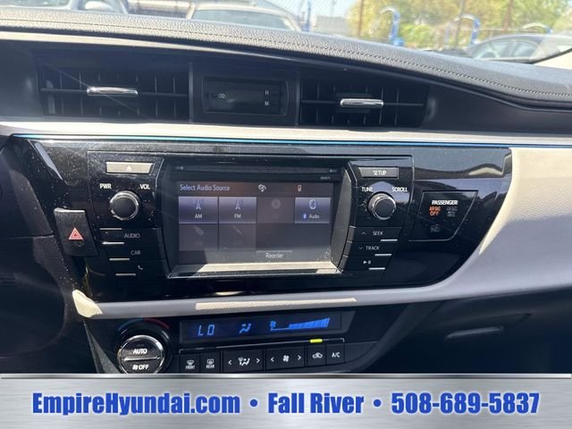 2016 Toyota Corolla LE - Photo 21