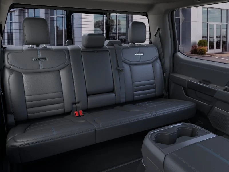 New 2026 Agate Black Metallic Ford F-450® Platinum® image 33
