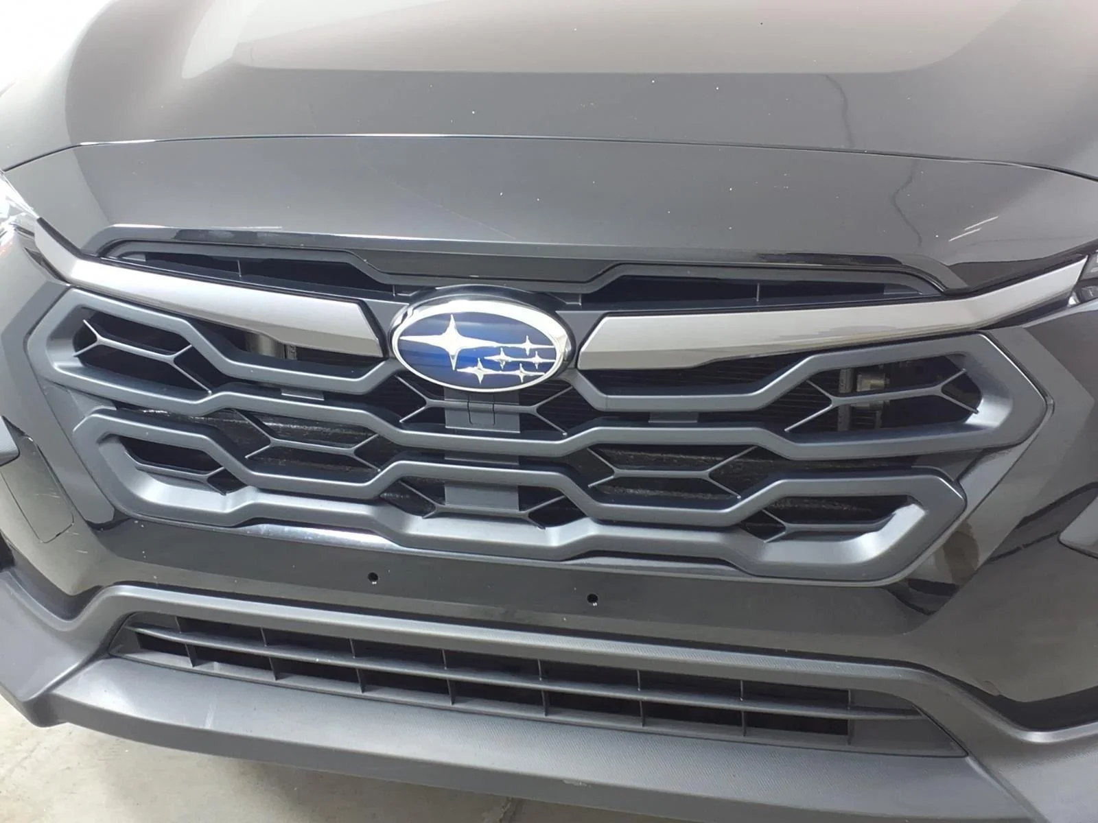 Certified Used 2024 Crystal Black Silica Subaru Premium image 17