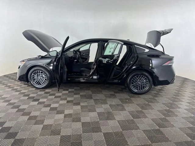 New 2027 Black Nissan SV image 9