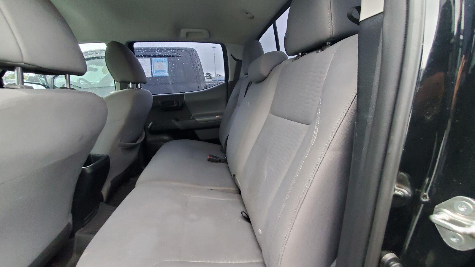 Used 2018 Midnight Black Metallic Toyota SR image 5