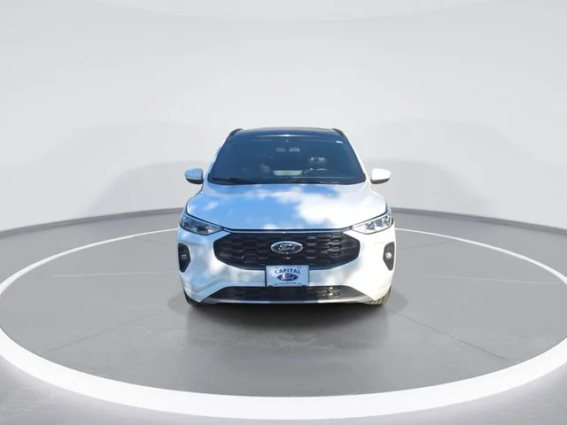 Used 2023 White Ford ST-Line Select image 3