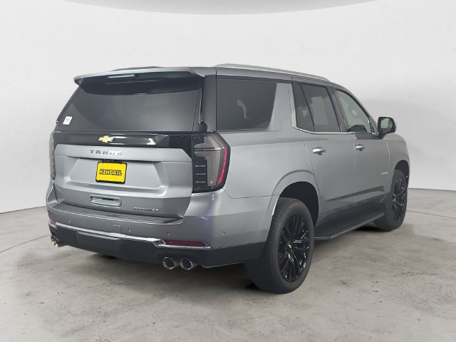 Used 2026 Sterling Gray Metallic Chevrolet Premier image 5