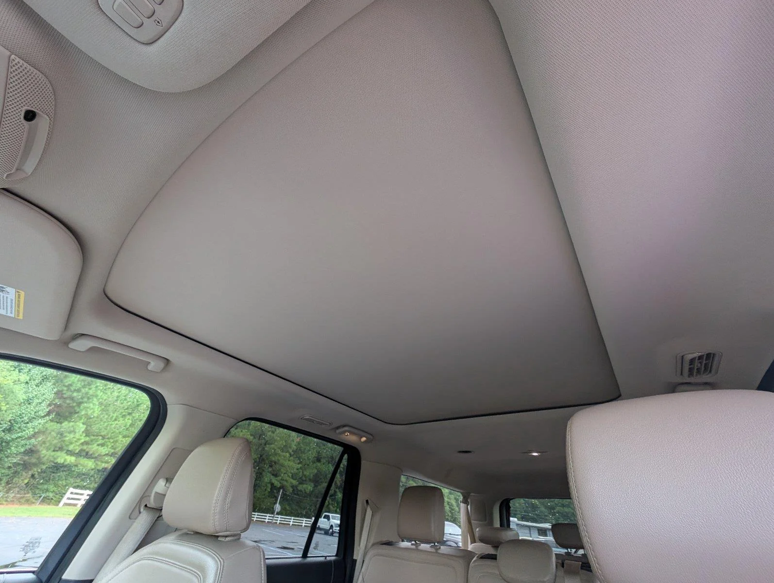 Used 2024 Oxford White Ford Limited image 36