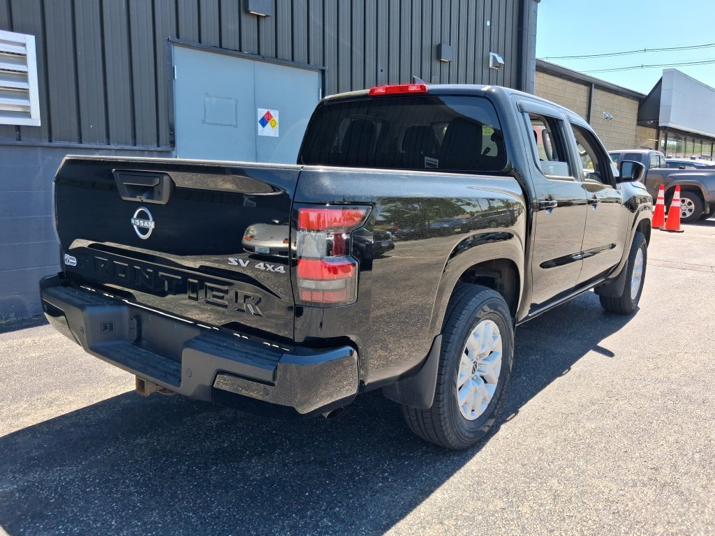 2023 Nissan Frontier SV - Photo 11