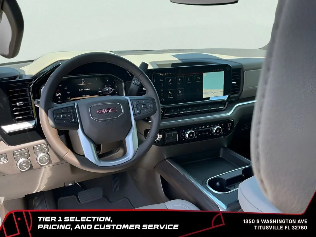 New 2026 Sterling Metallic GMC SLT image 20