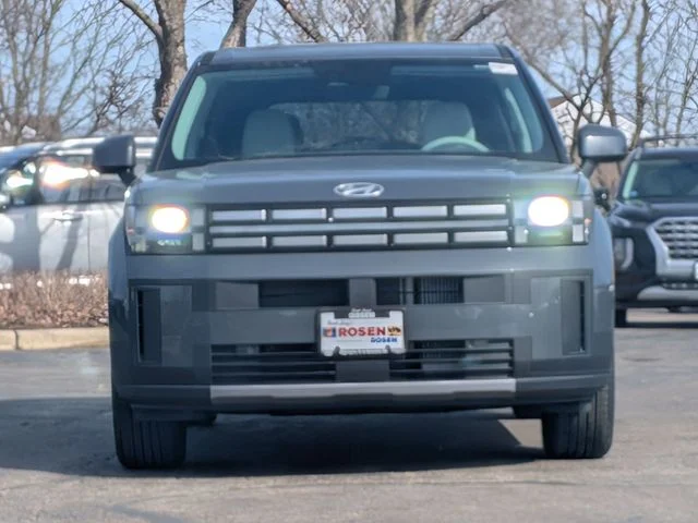 New 2026 Gray Hyundai SE image 2