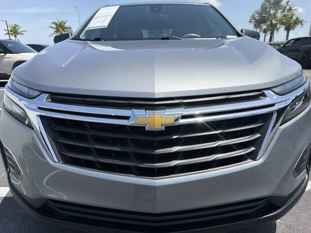 Used 2023 Sterling Gray Metallic Chevrolet LS image 38