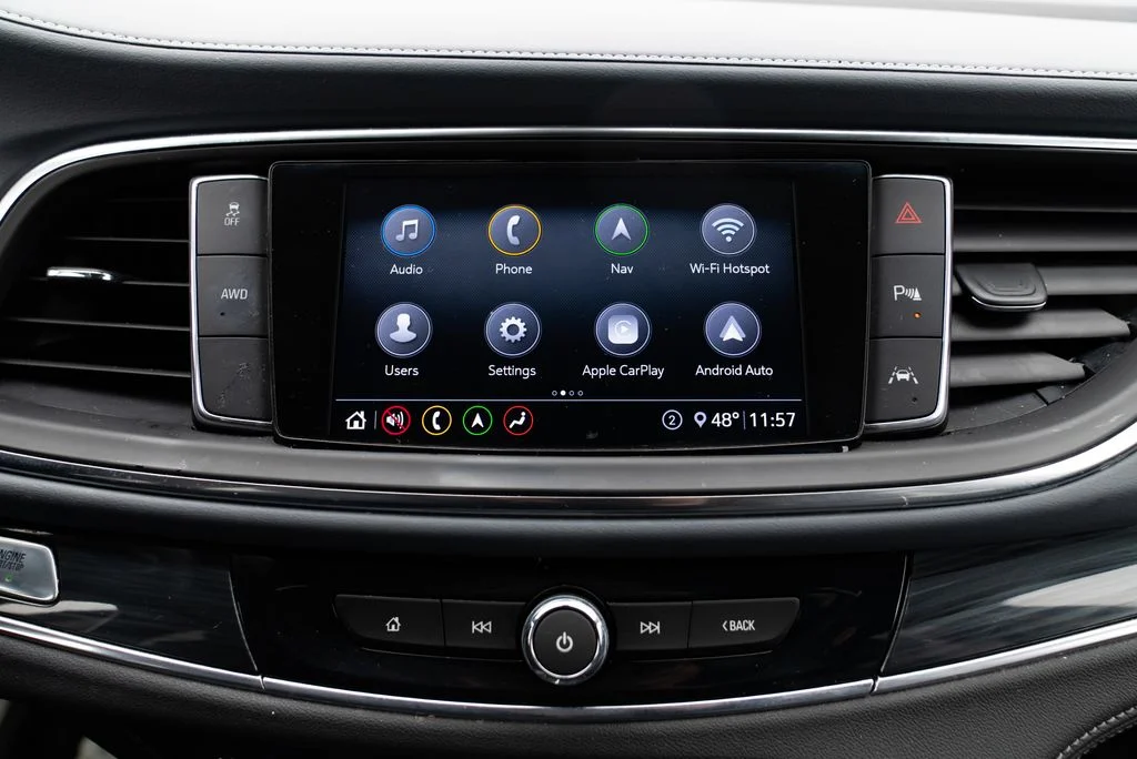 Used 2020 Gray Buick Premium Group image 16